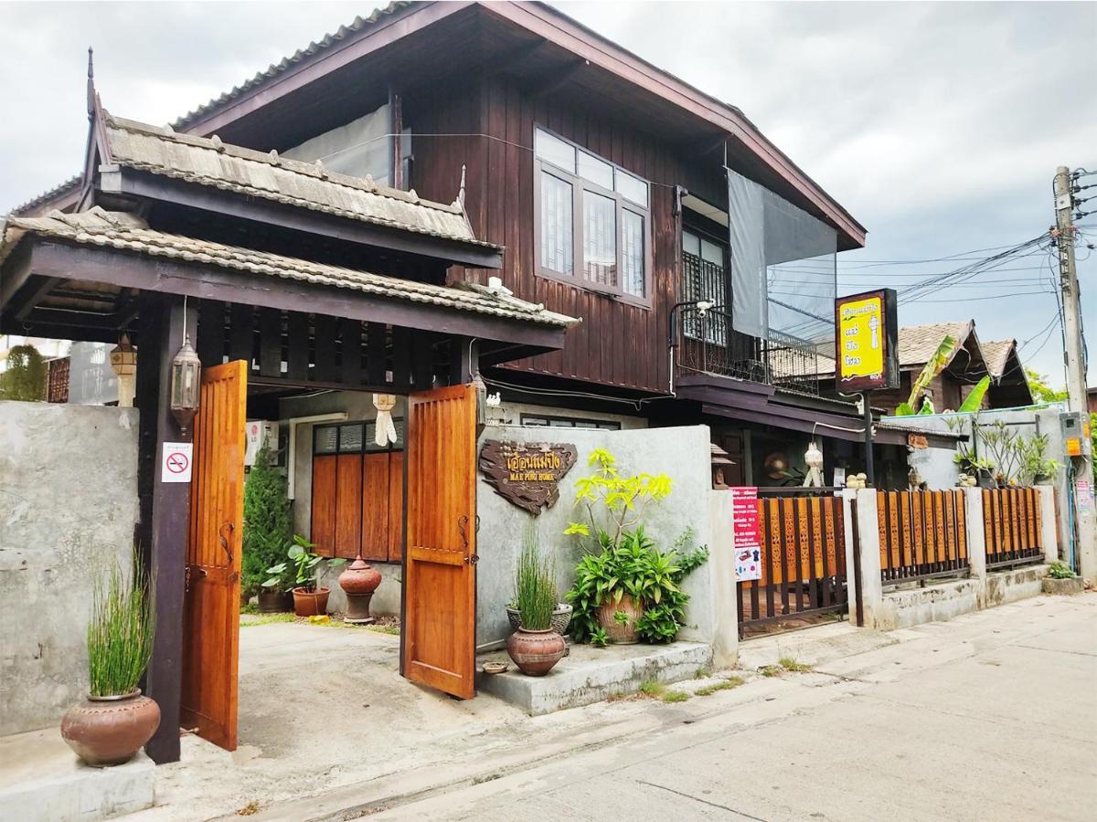 Mae Ping Home Chiang Mai Luaran gambar