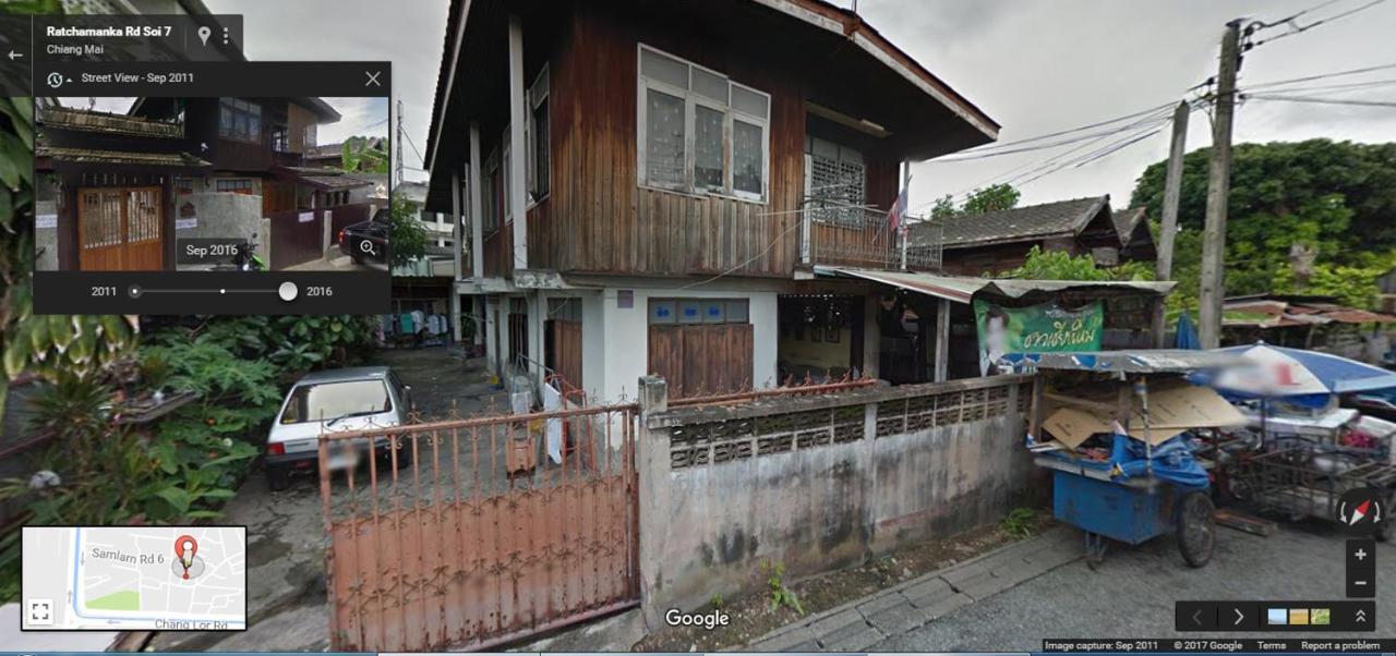 Mae Ping Home Chiang Mai Luaran gambar