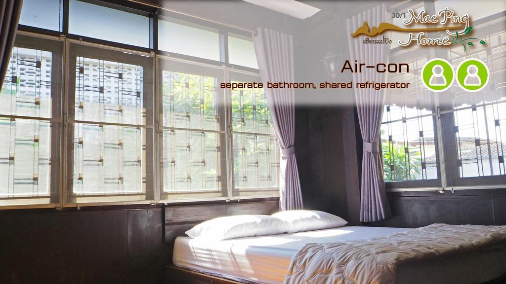 Mae Ping Home Chiang Mai Luaran gambar