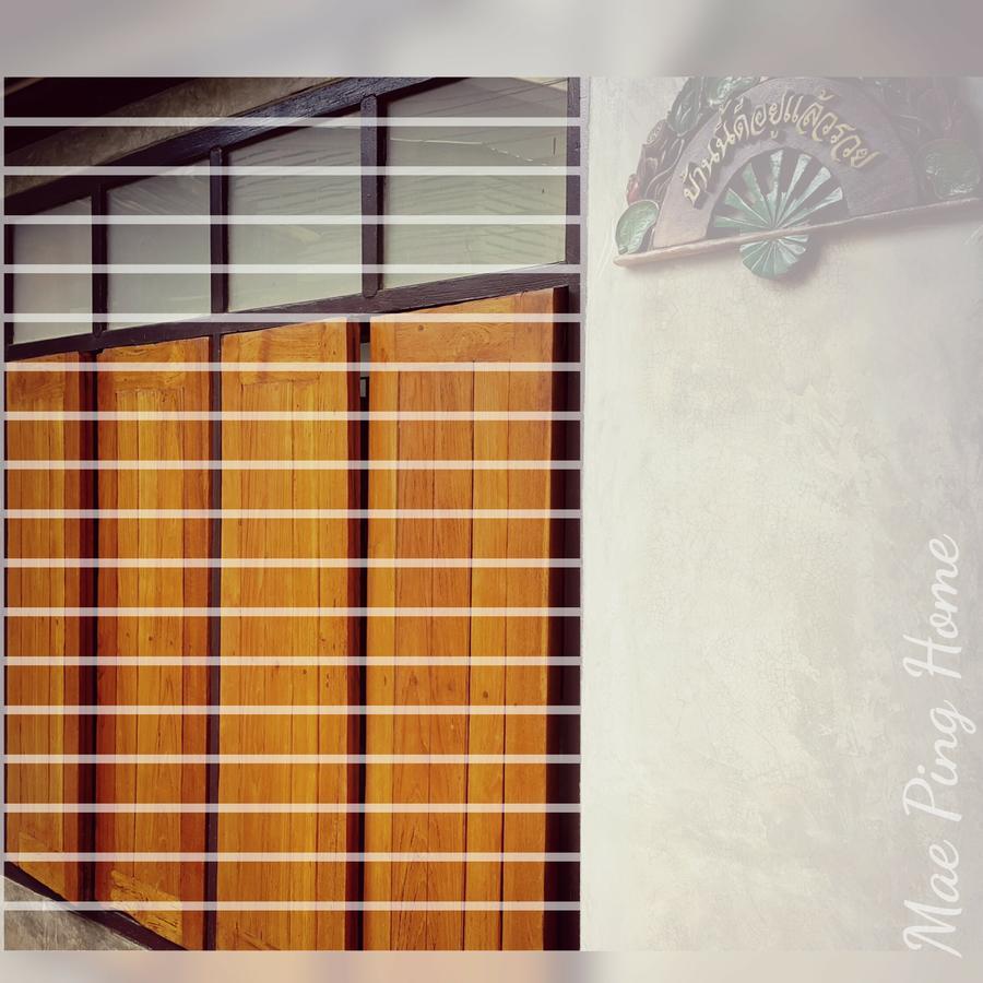 Mae Ping Home Chiang Mai Luaran gambar