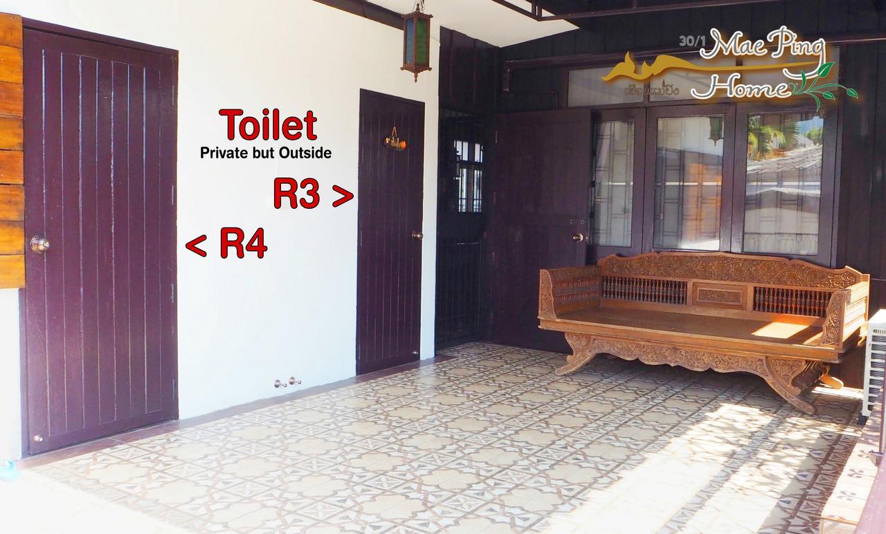 Mae Ping Home Chiang Mai Luaran gambar