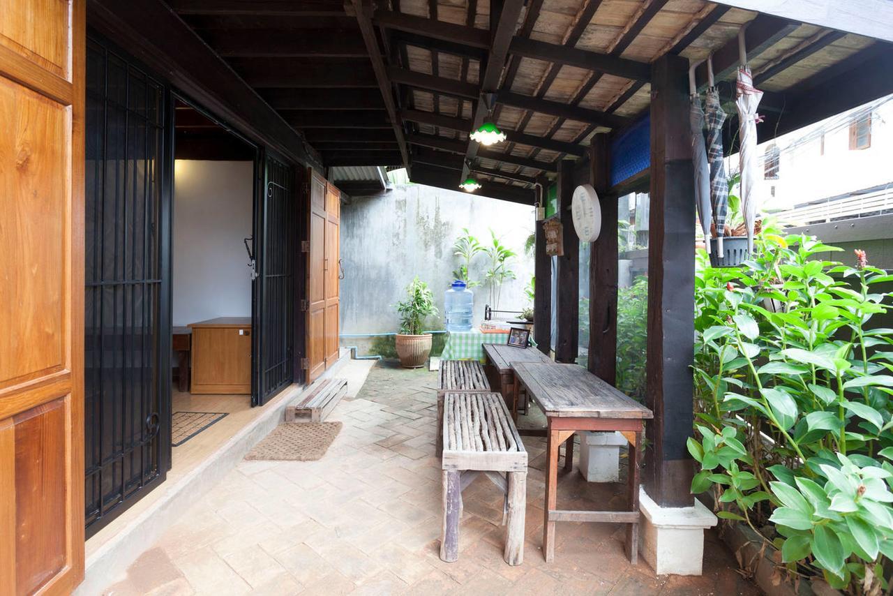 Mae Ping Home Chiang Mai Luaran gambar
