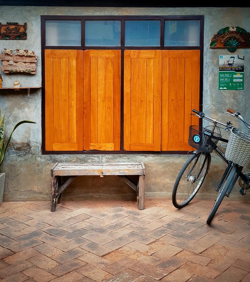 Mae Ping Home Chiang Mai Luaran gambar