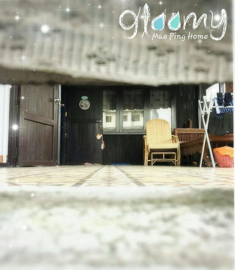 Mae Ping Home Chiang Mai Luaran gambar