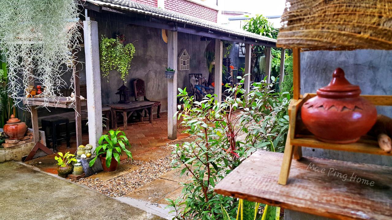 Mae Ping Home Chiang Mai Luaran gambar