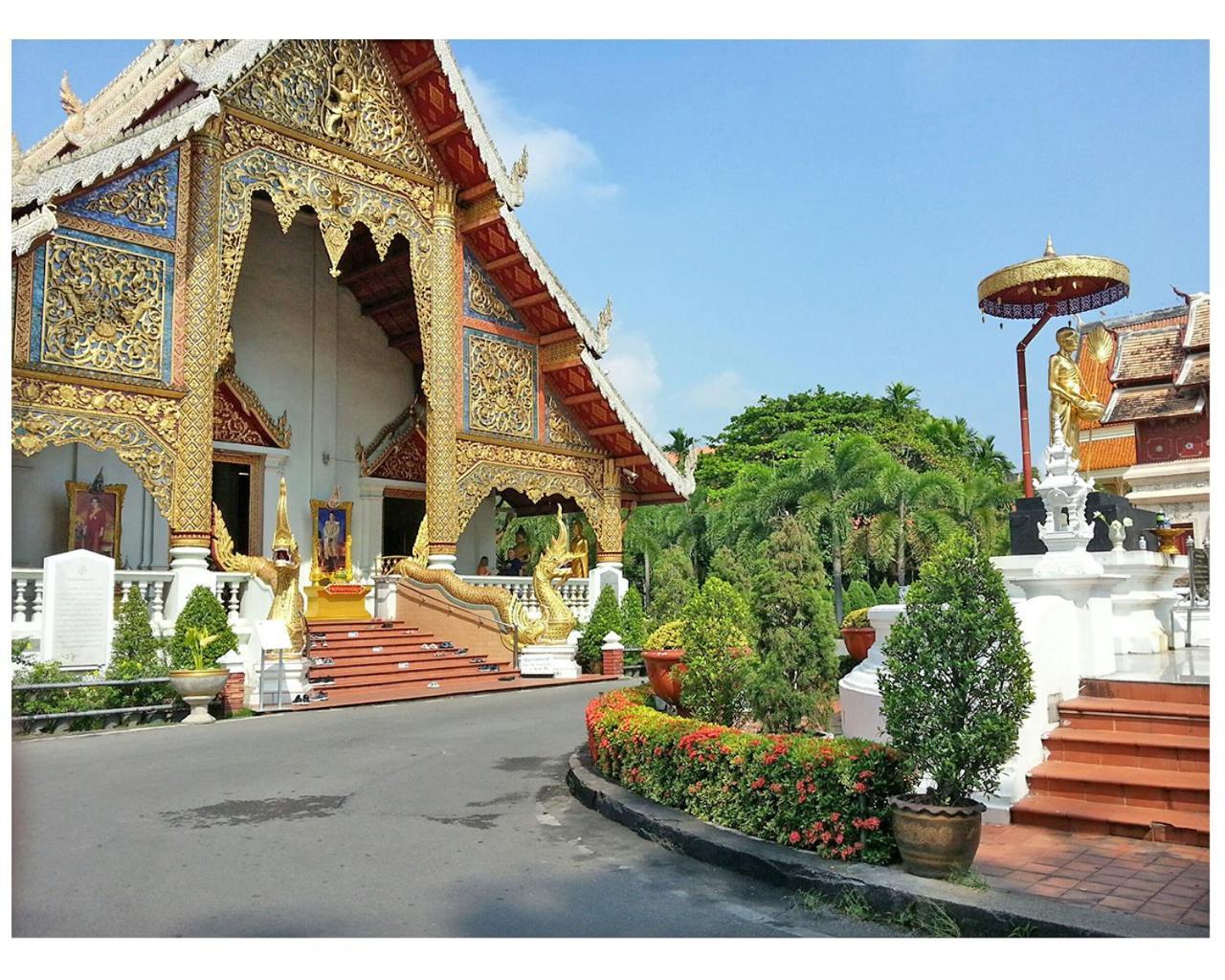 Mae Ping Home Chiang Mai Luaran gambar