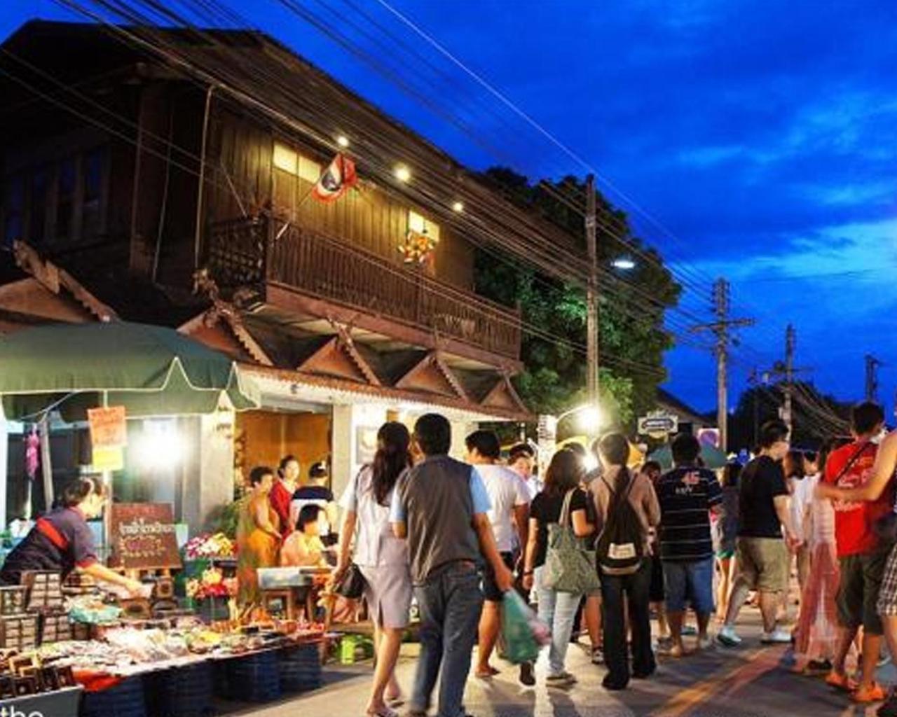 Mae Ping Home Chiang Mai Luaran gambar