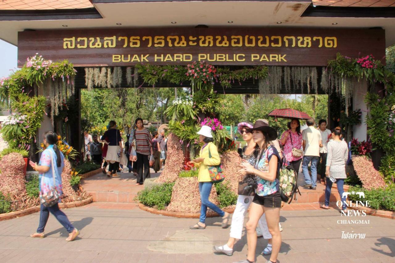 Mae Ping Home Chiang Mai Luaran gambar