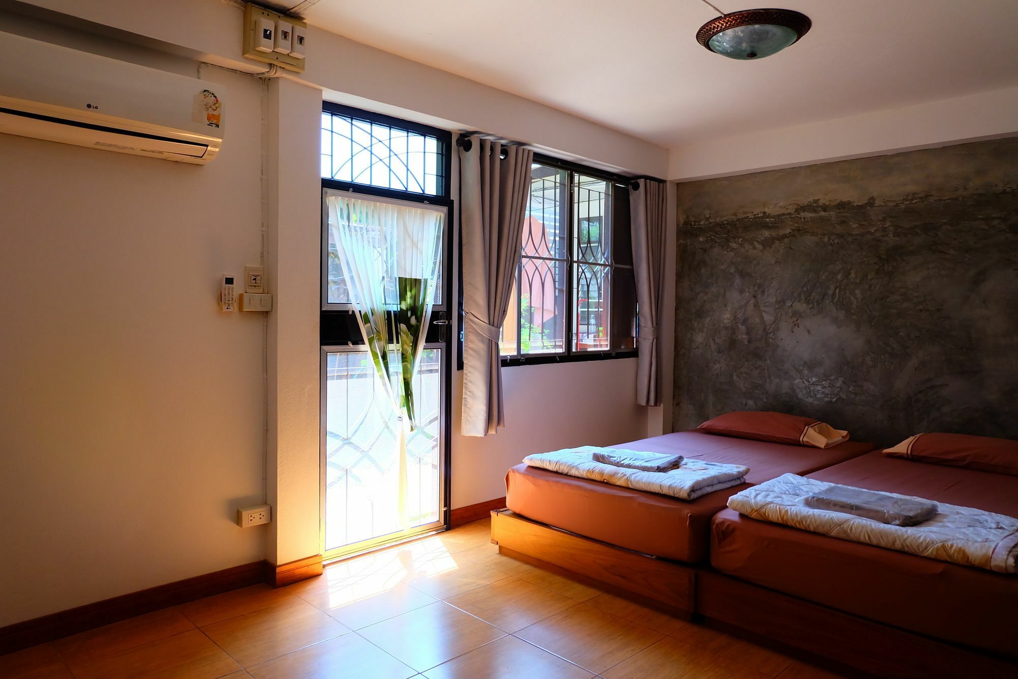 Mae Ping Home Chiang Mai Luaran gambar