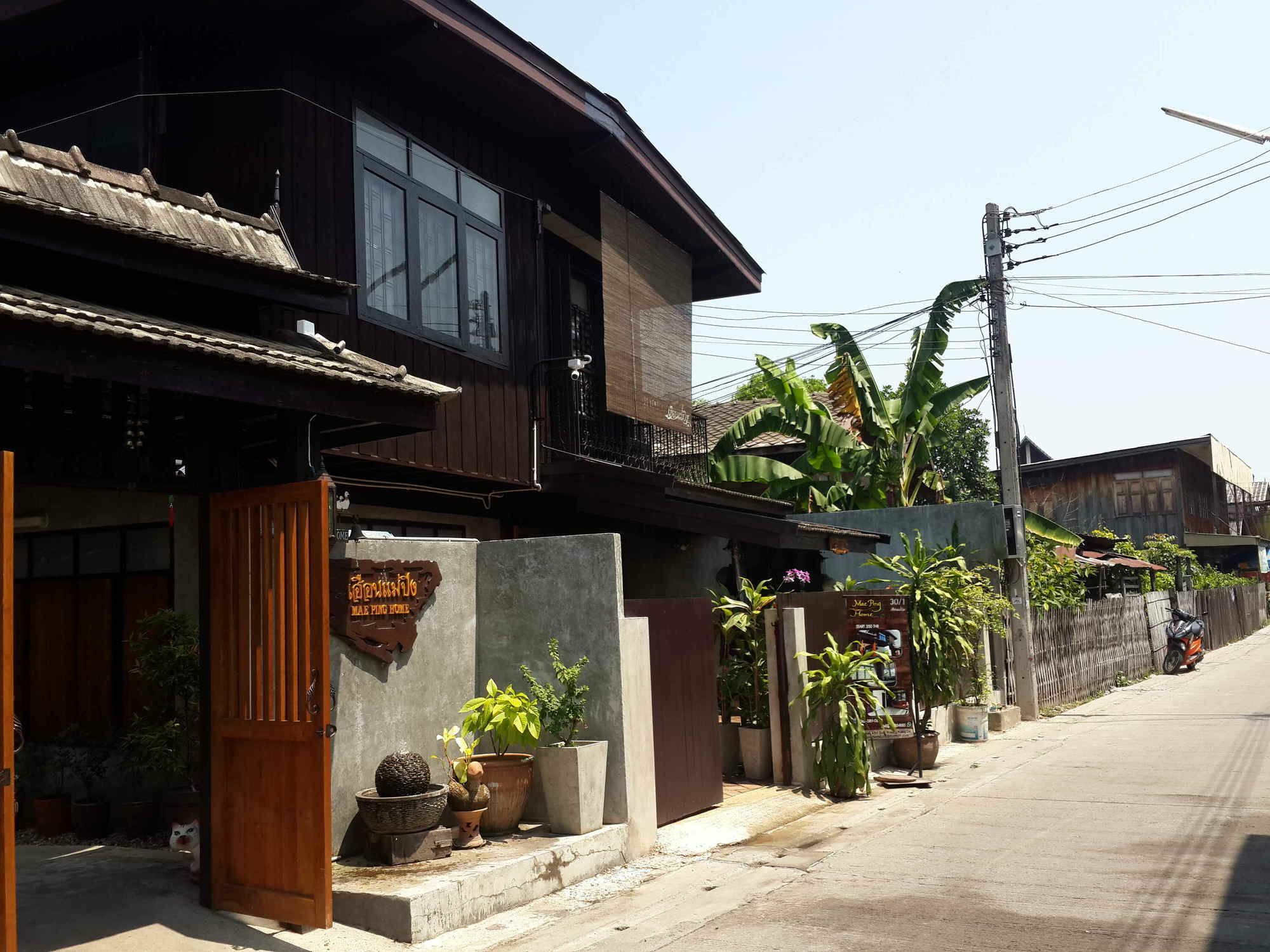 Mae Ping Home Chiang Mai Luaran gambar