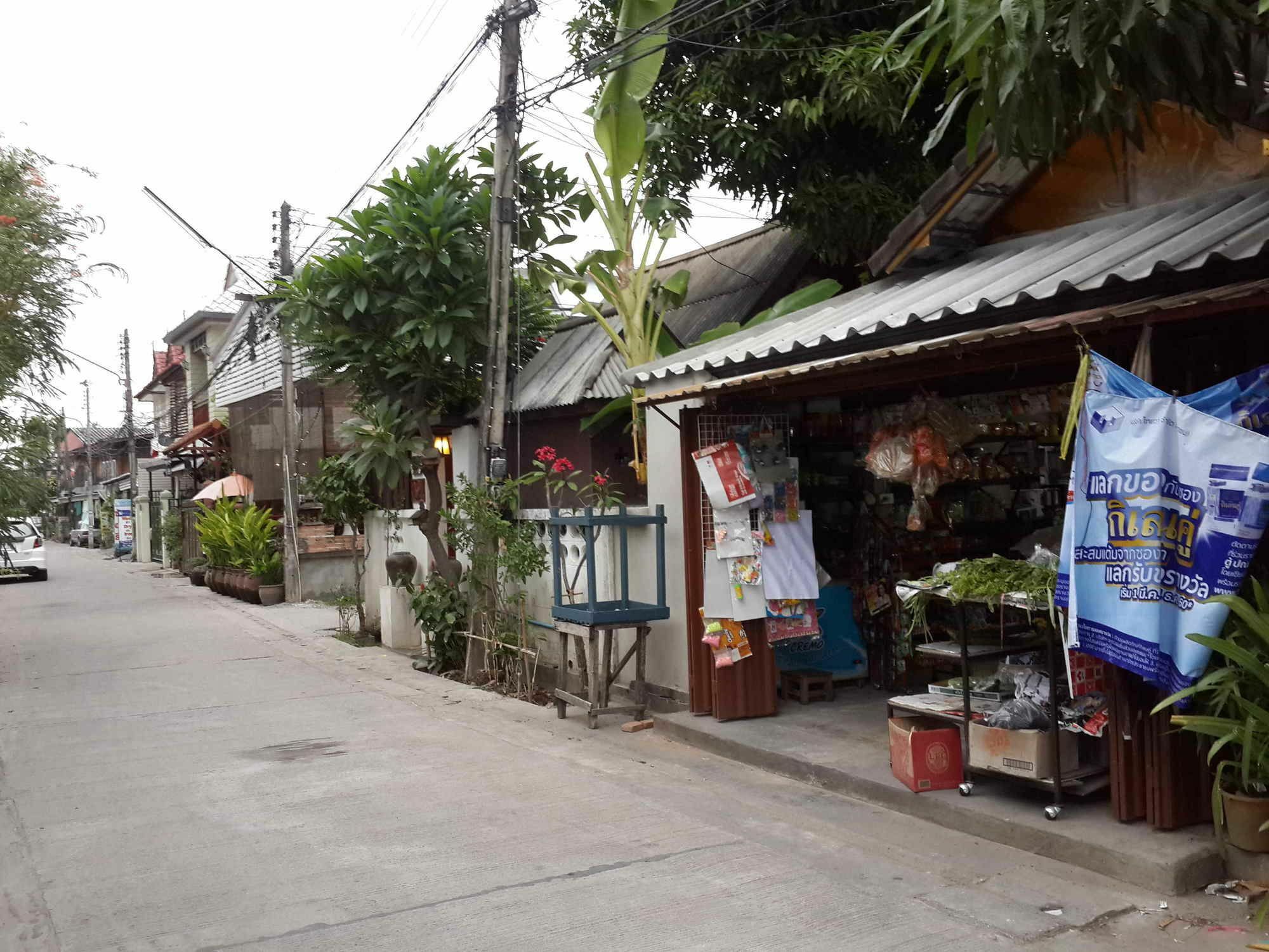 Mae Ping Home Chiang Mai Luaran gambar