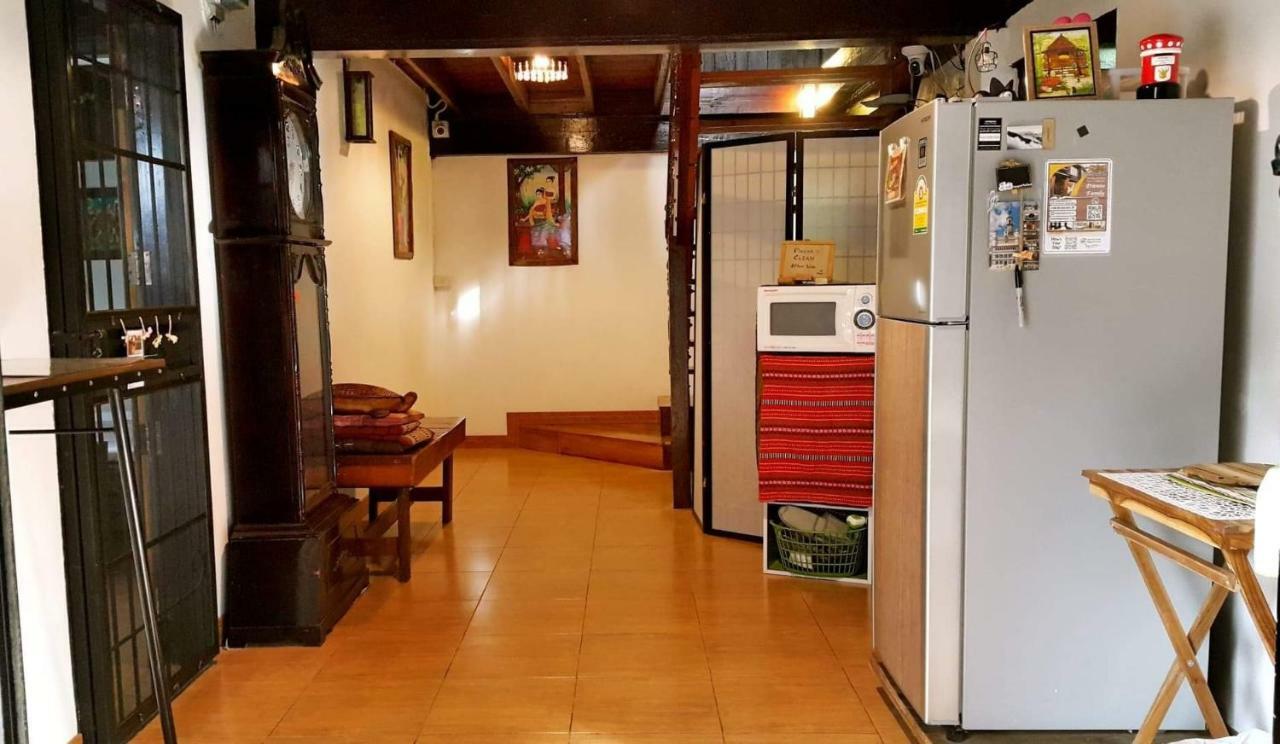 Mae Ping Home Chiang Mai Luaran gambar