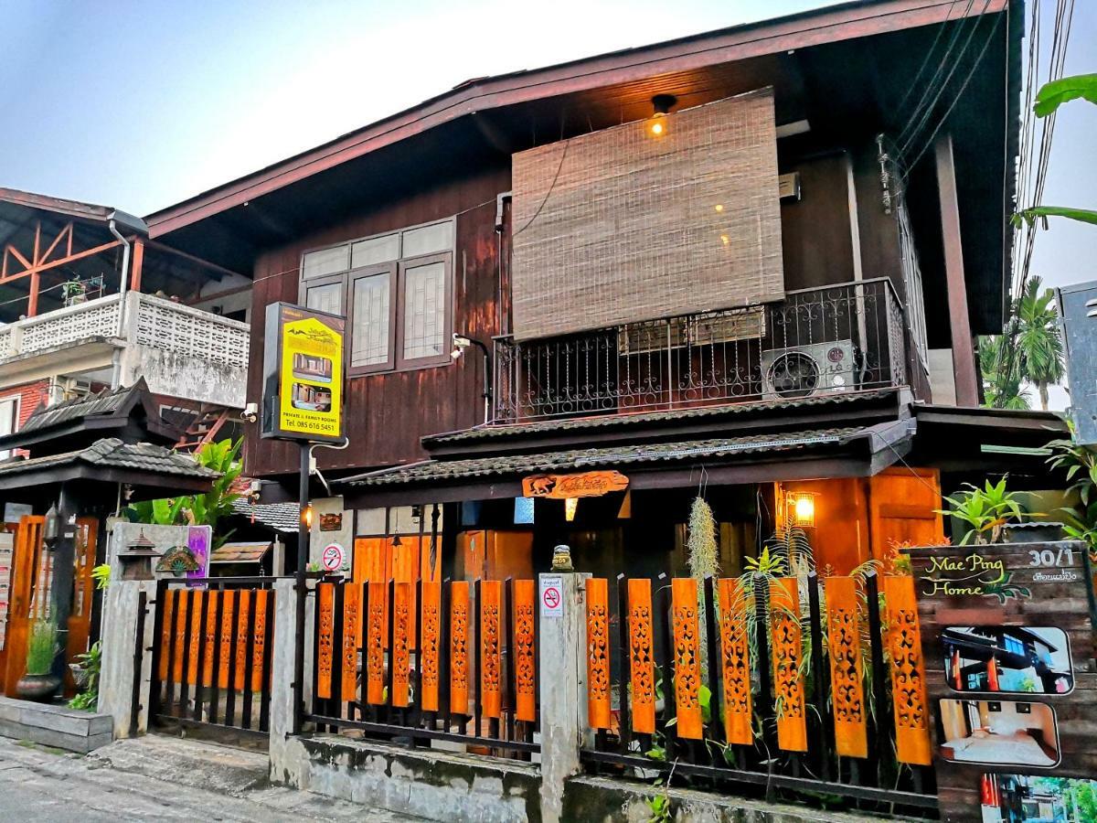 Mae Ping Home Chiang Mai Luaran gambar