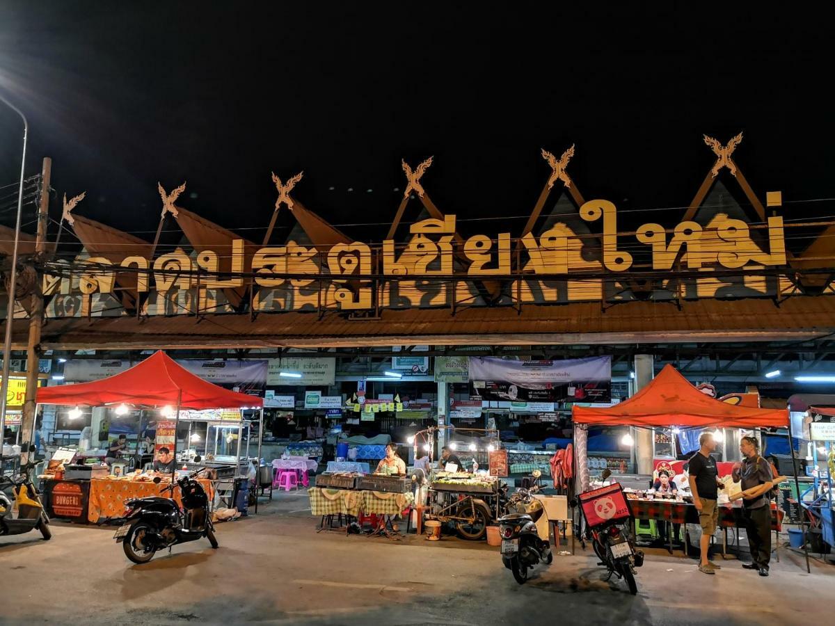 Mae Ping Home Chiang Mai Luaran gambar