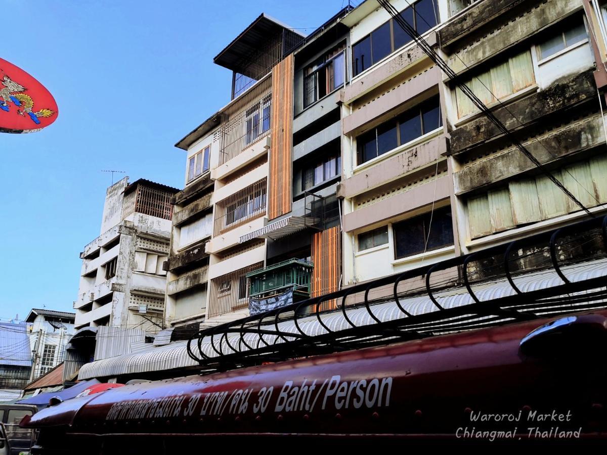 Mae Ping Home Chiang Mai Luaran gambar